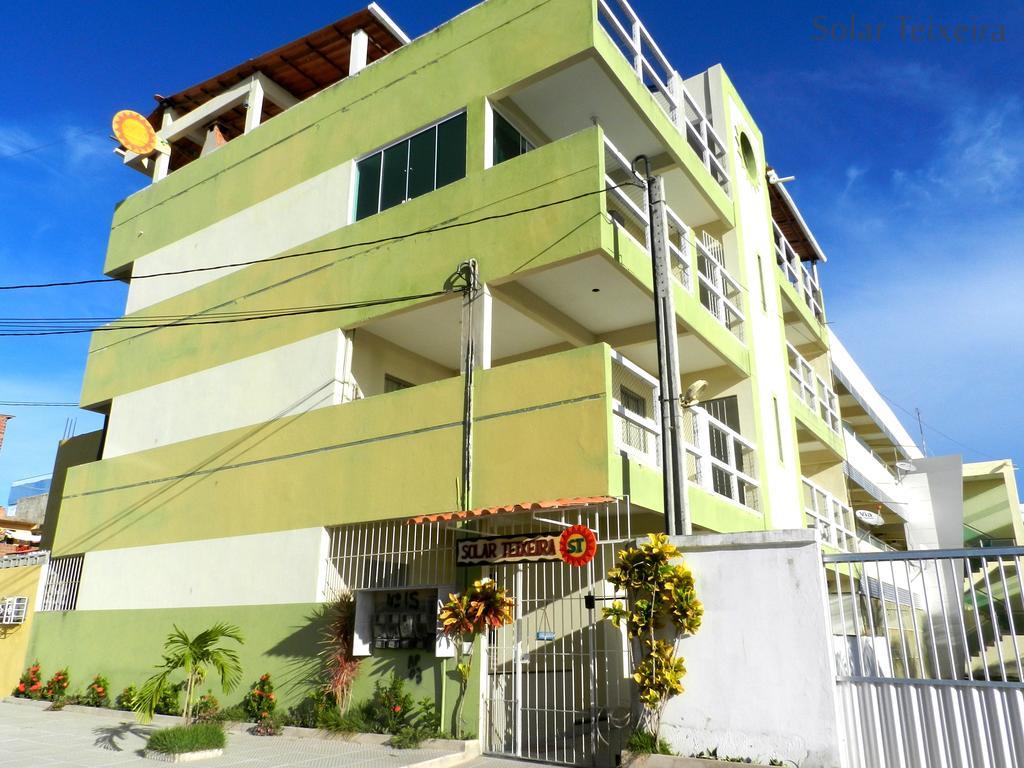 Solar Teixeira Residencial Apartment Porto de Galinhas Exterior photo