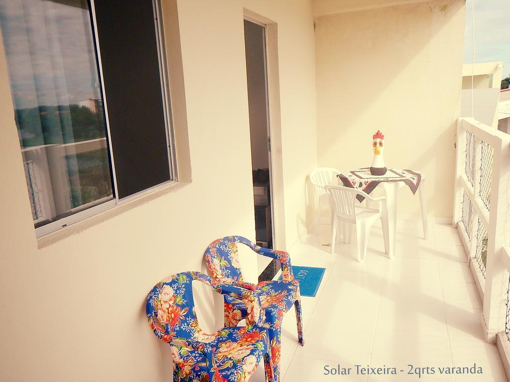 Solar Teixeira Residencial Apartment Porto de Galinhas Room photo