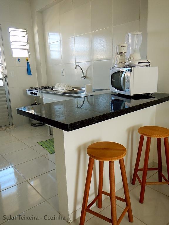 Solar Teixeira Residencial Apartment Porto de Galinhas Room photo