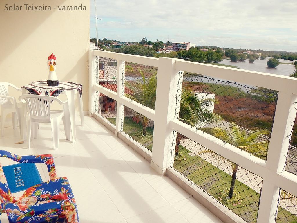 Solar Teixeira Residencial Apartment Porto de Galinhas Room photo