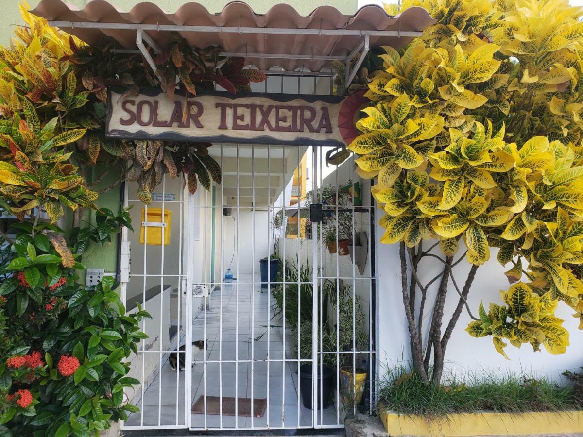 Solar Teixeira Residencial Apartment Porto de Galinhas Exterior photo