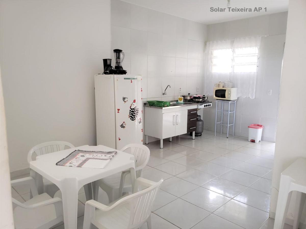 Solar Teixeira Residencial Apartment Porto de Galinhas Exterior photo